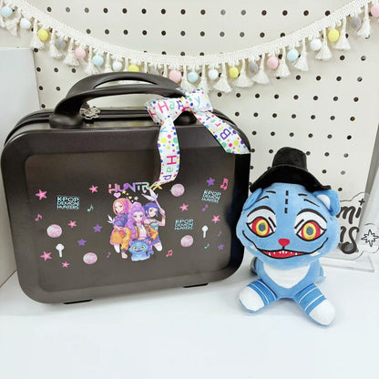 Juego de maletas Kawaii Lucky Scoop de 14 pulgadas