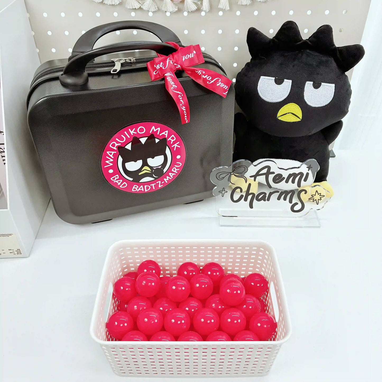 Caja misteriosa de regalo maleta de 14 pulgadas BM