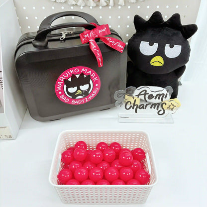 Juego de maletas Kawaii Lucky Scoop de 14 pulgadas