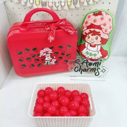 Juego de maletas Kawaii Lucky Scoop de 14 pulgadas